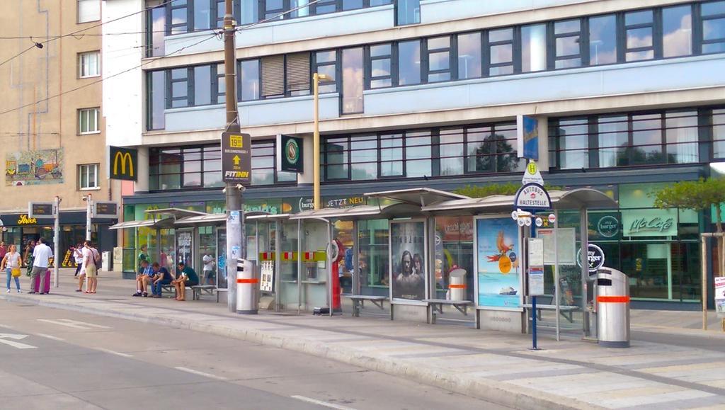 Viennes Comfortable Apartment Eksteriør bilde