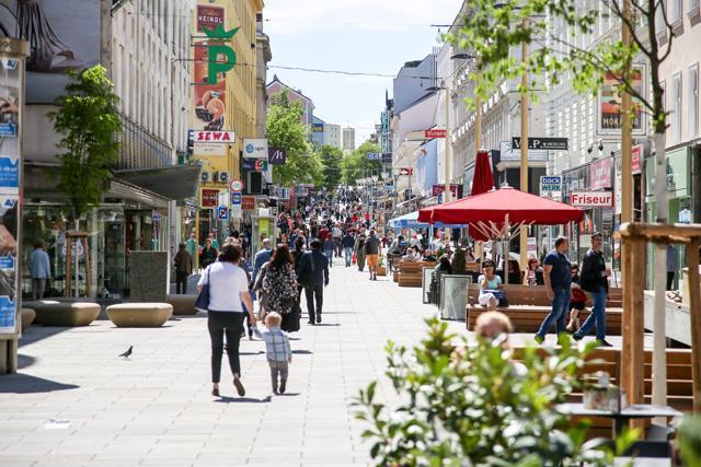 Viennes Comfortable Apartment Eksteriør bilde