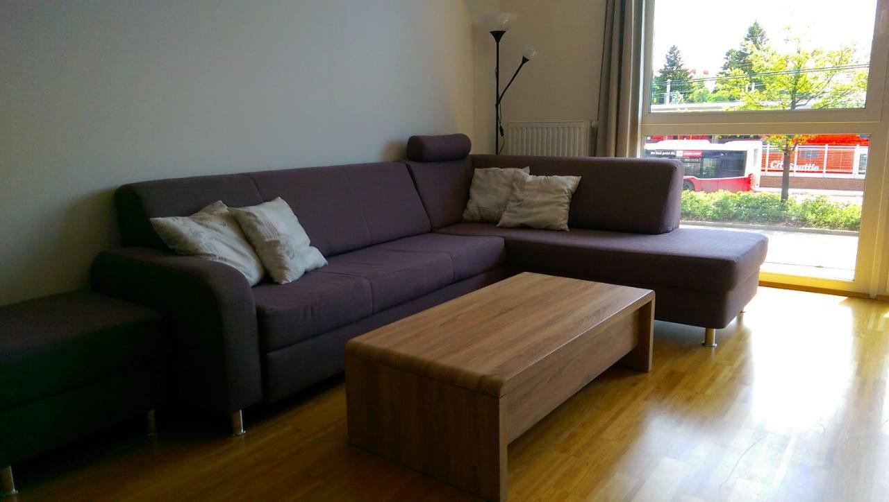 Viennes Comfortable Apartment Eksteriør bilde