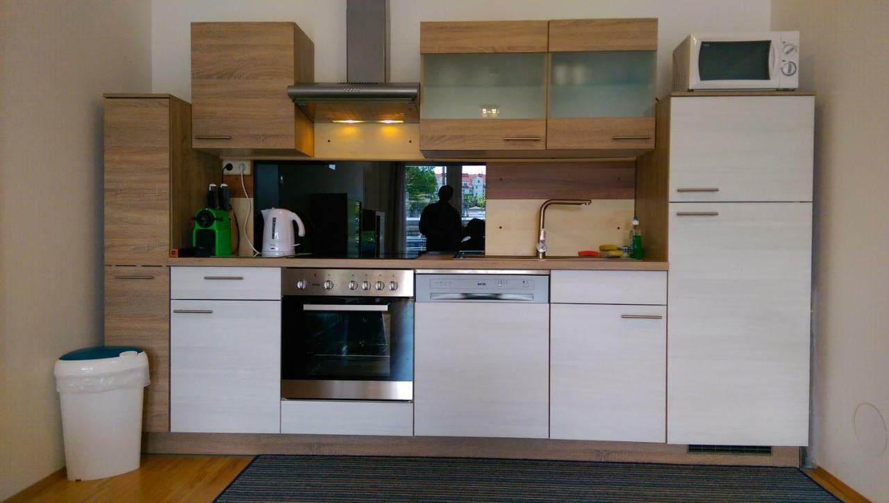 Viennes Comfortable Apartment Eksteriør bilde