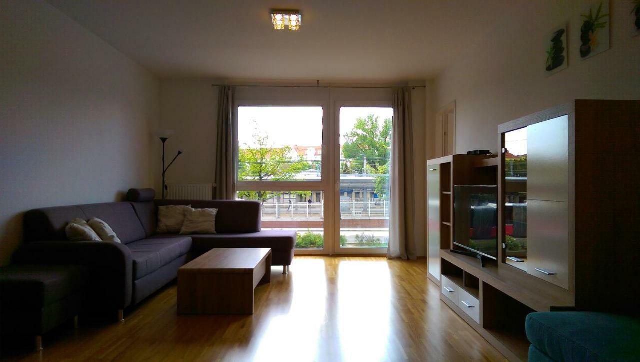 Viennes Comfortable Apartment Eksteriør bilde